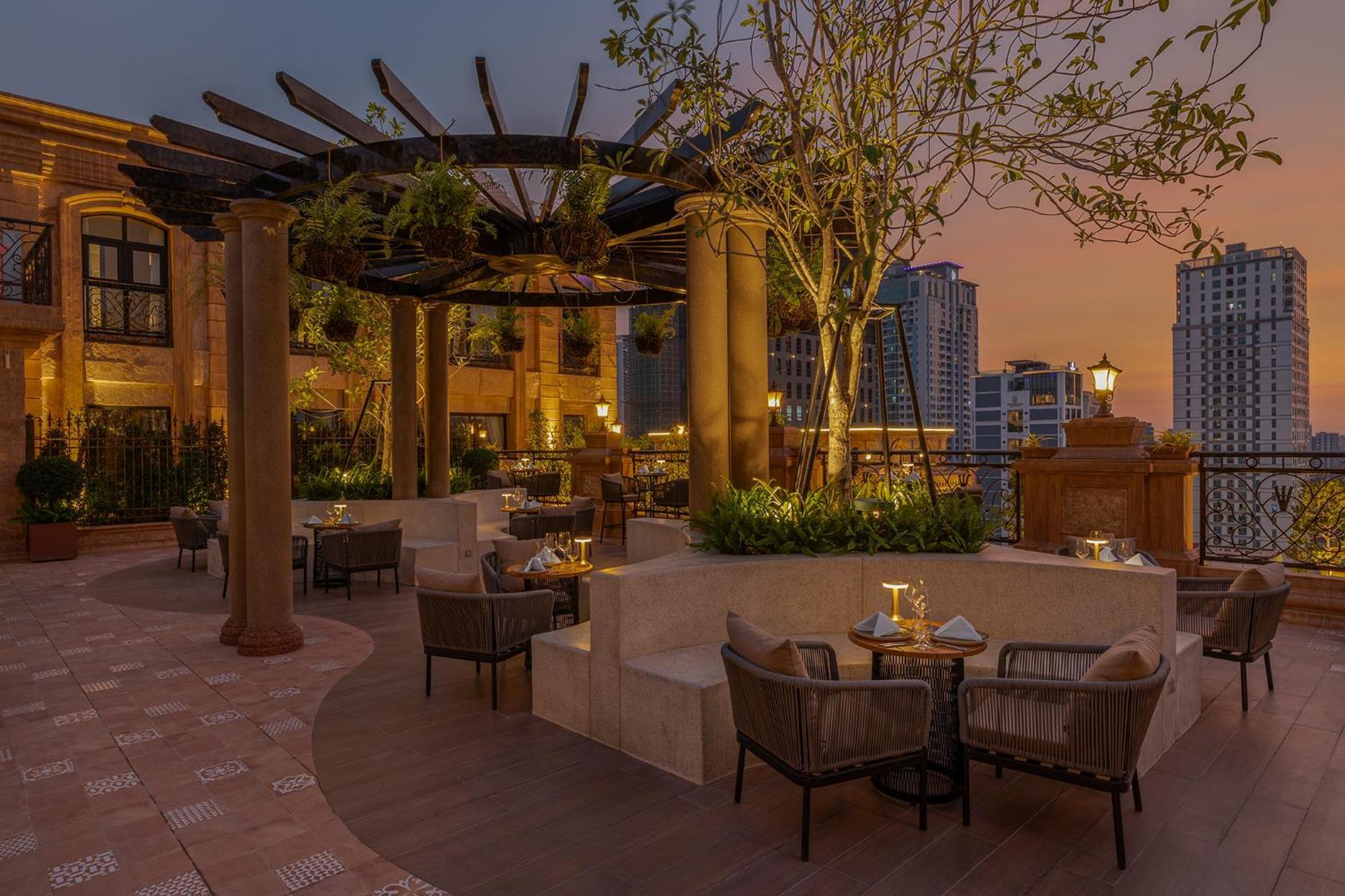 Anik Palace Hotel Phnom Penh Zewnętrze zdjęcie