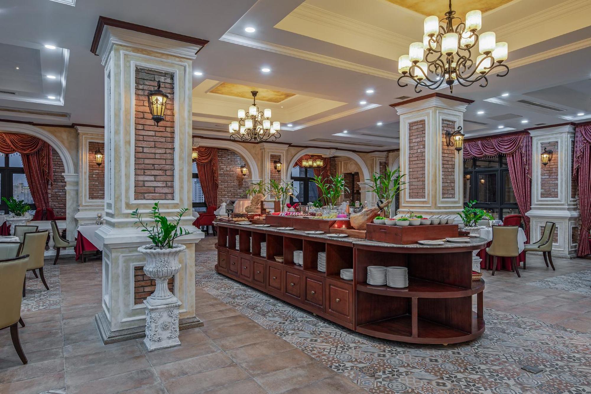Anik Palace Hotel Phnom Penh Zewnętrze zdjęcie