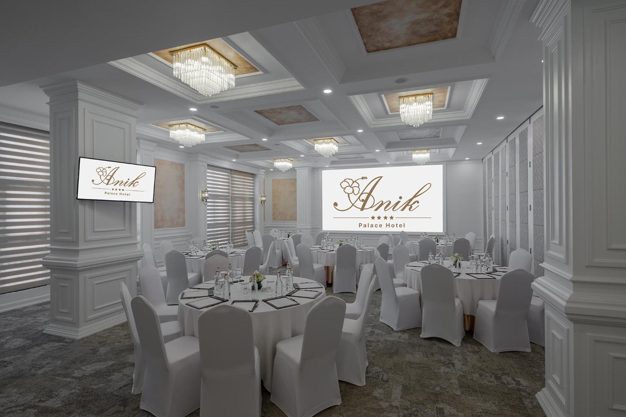 Anik Palace Hotel Phnom Penh Zewnętrze zdjęcie