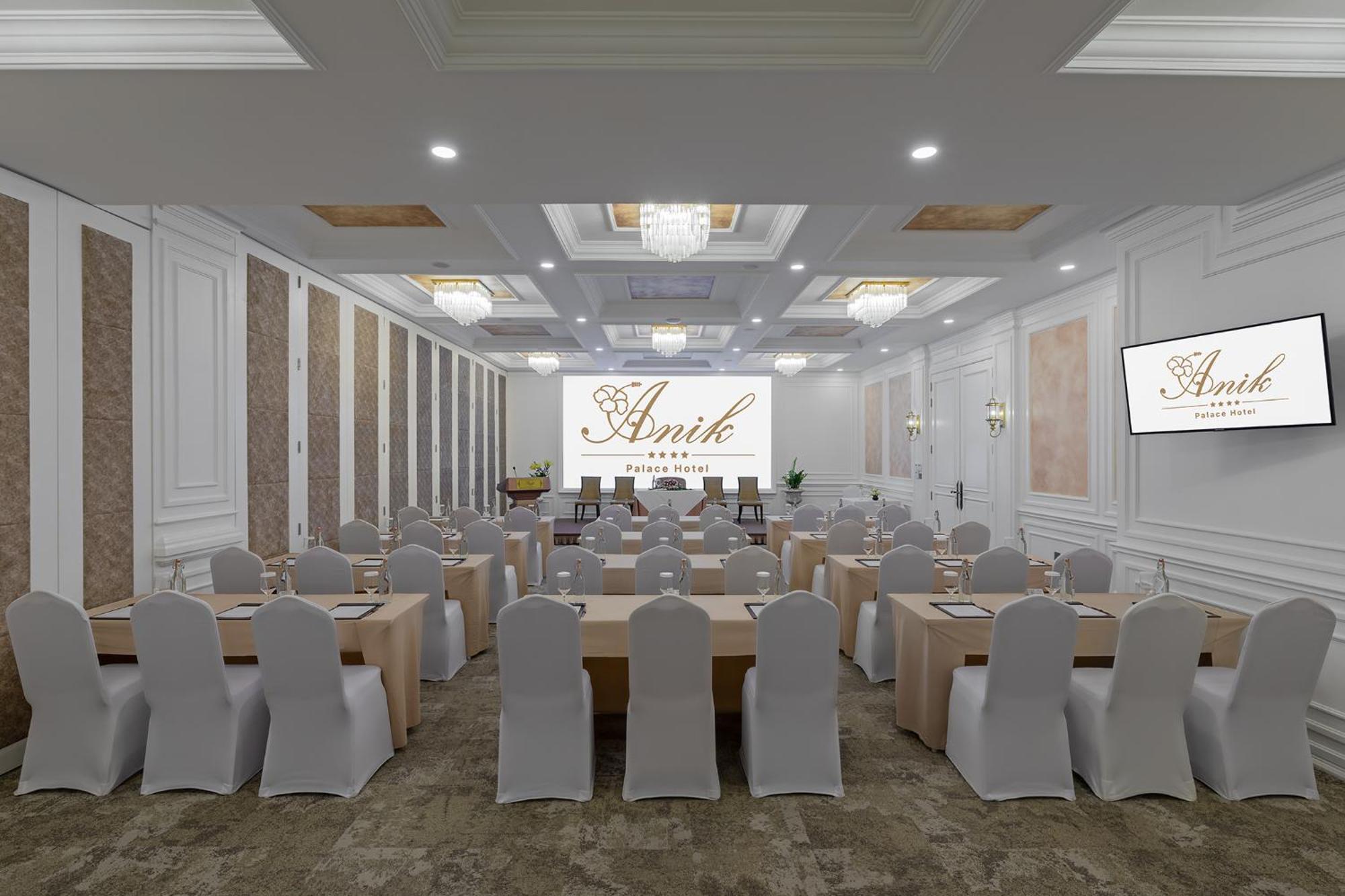 Anik Palace Hotel Phnom Penh Zewnętrze zdjęcie