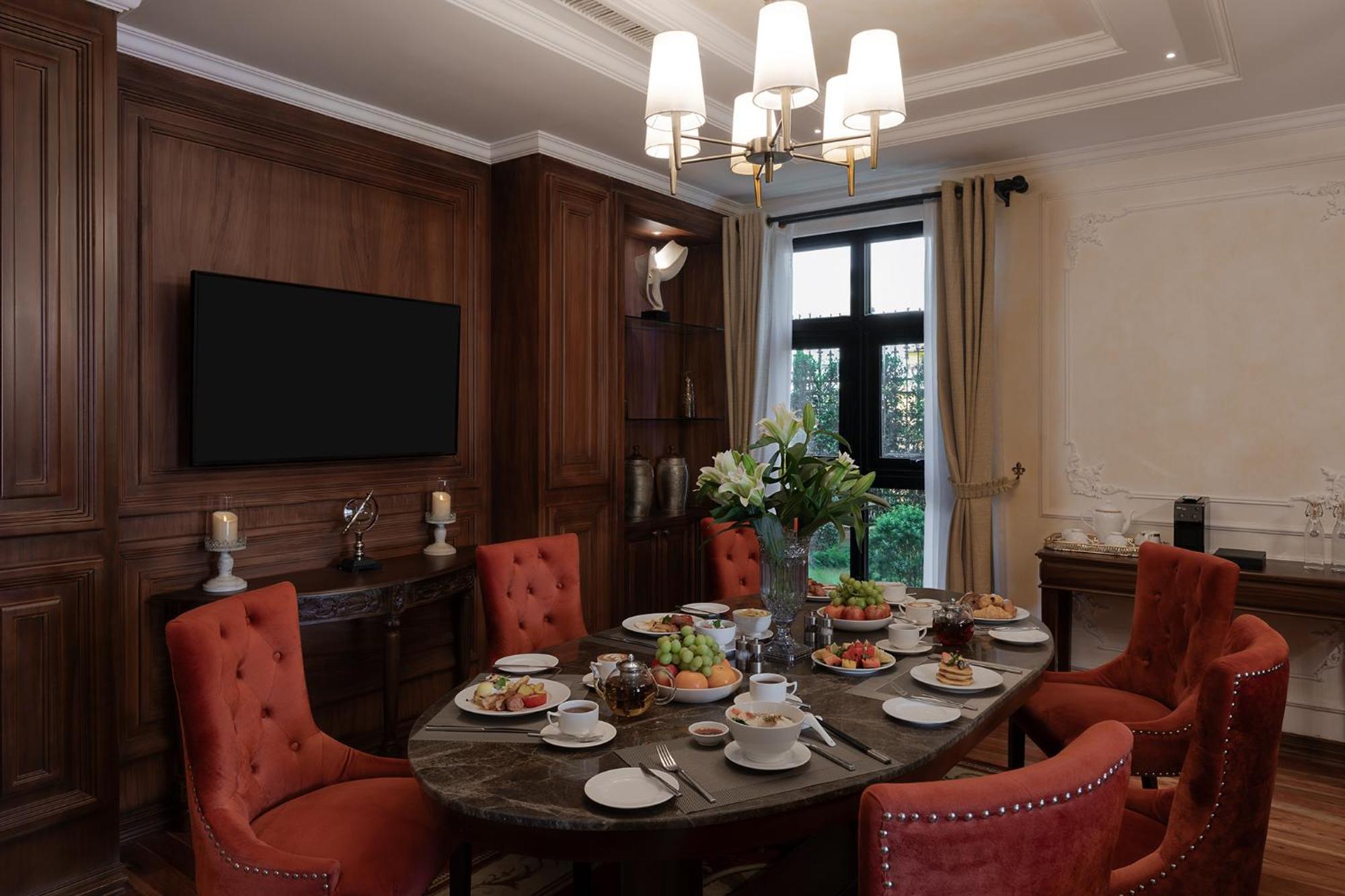 Anik Palace Hotel Phnom Penh Zewnętrze zdjęcie
