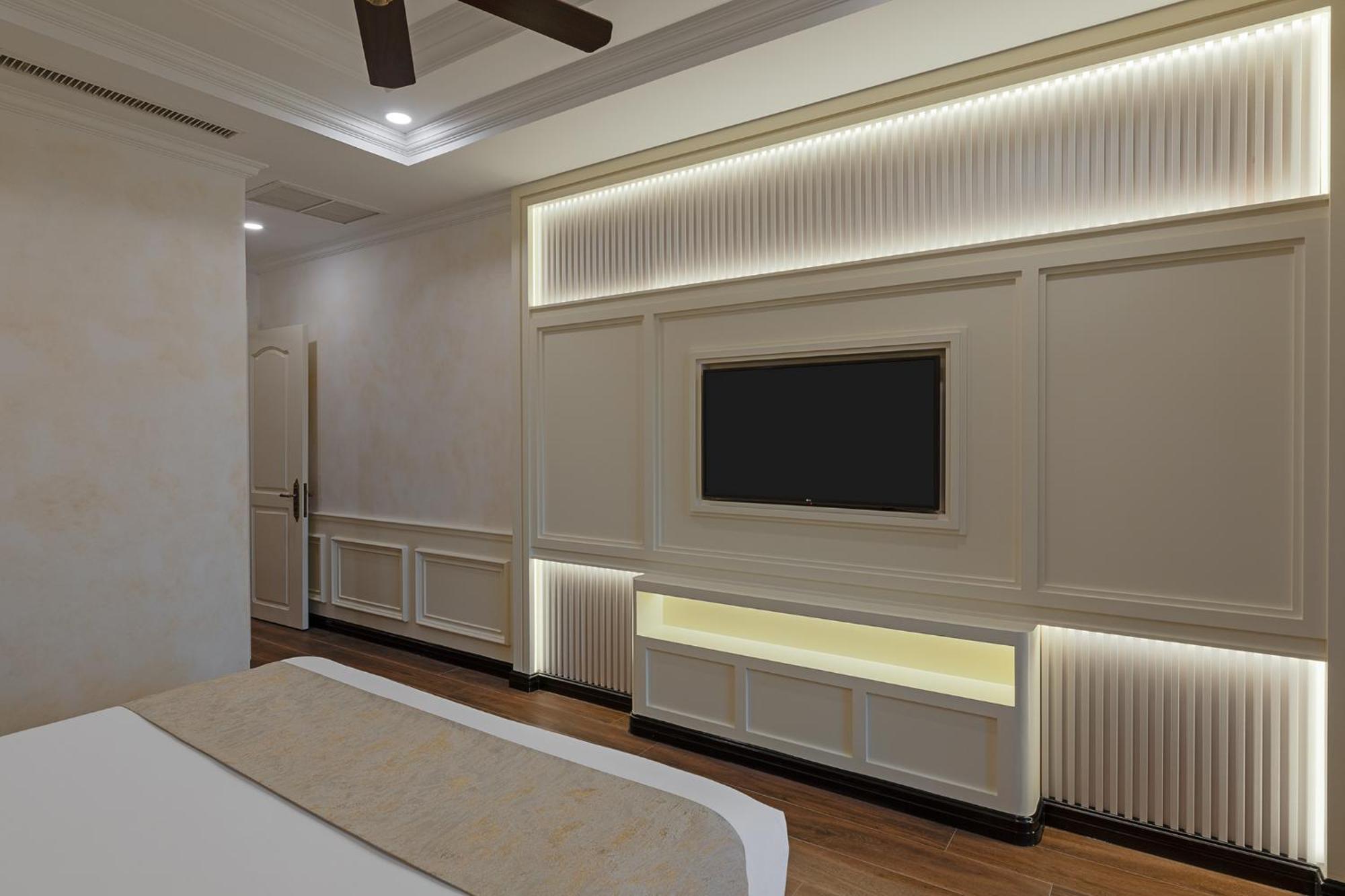Anik Palace Hotel Phnom Penh Zewnętrze zdjęcie