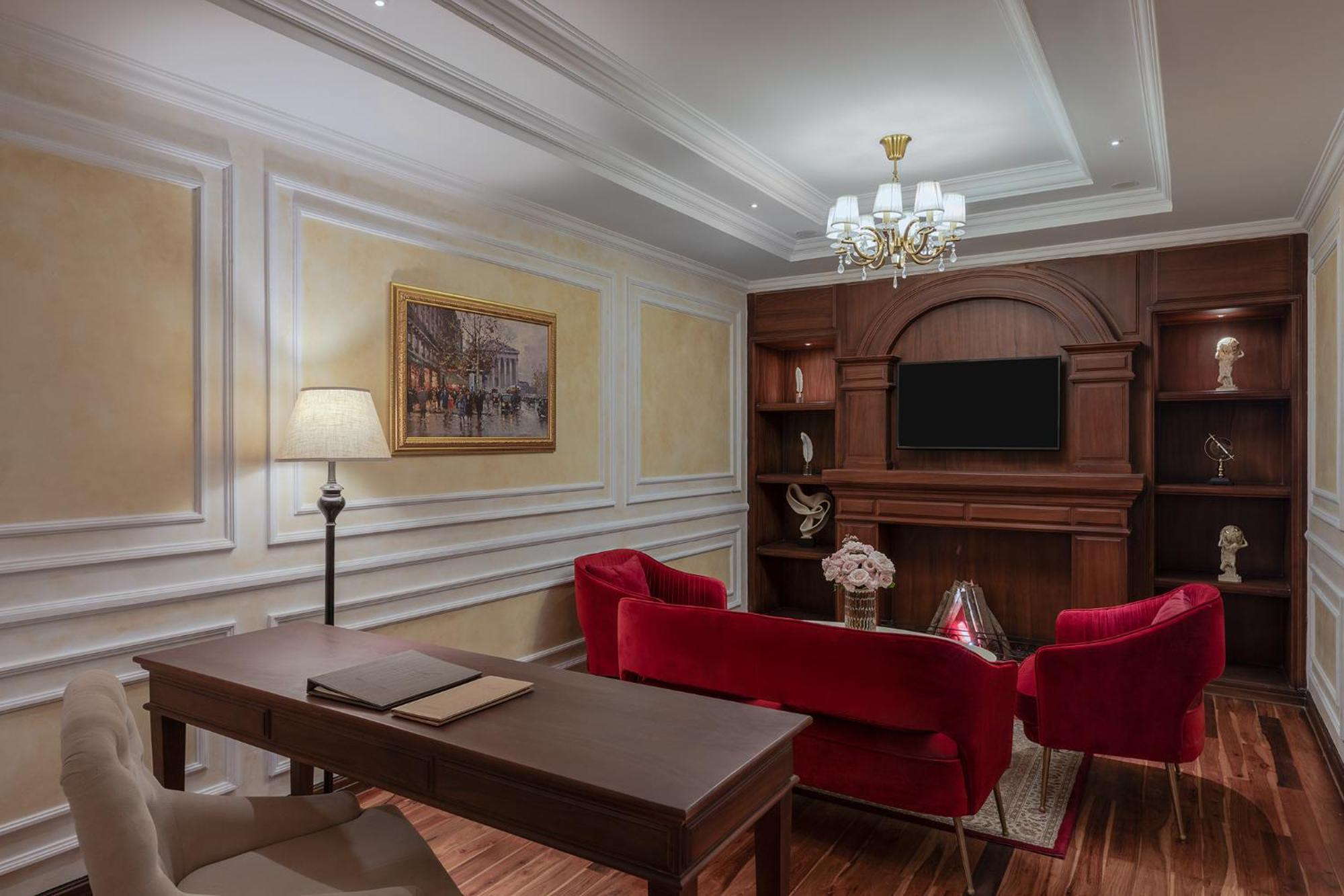 Anik Palace Hotel Phnom Penh Zewnętrze zdjęcie