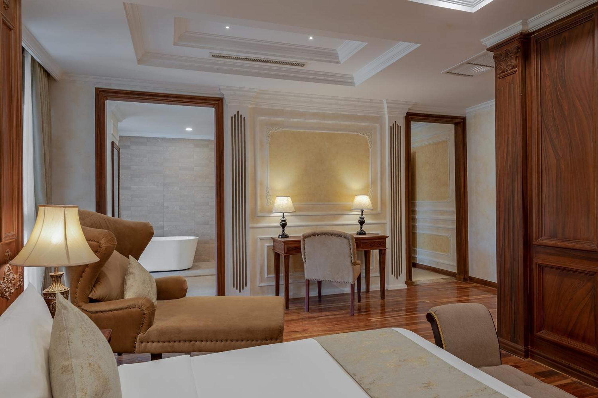 Anik Palace Hotel Phnom Penh Zewnętrze zdjęcie