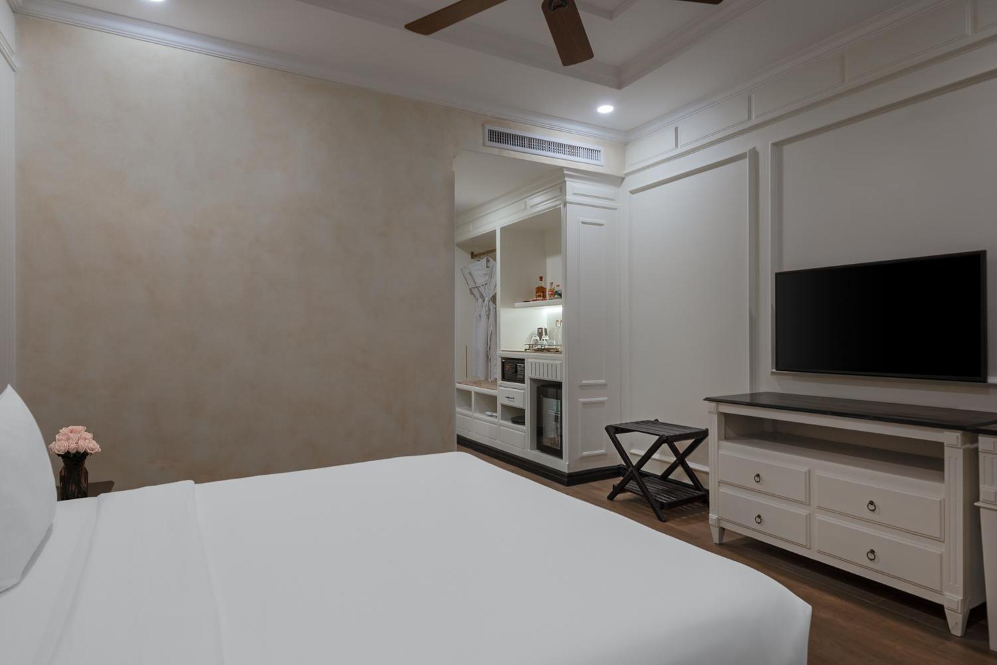 Anik Palace Hotel Phnom Penh Zewnętrze zdjęcie