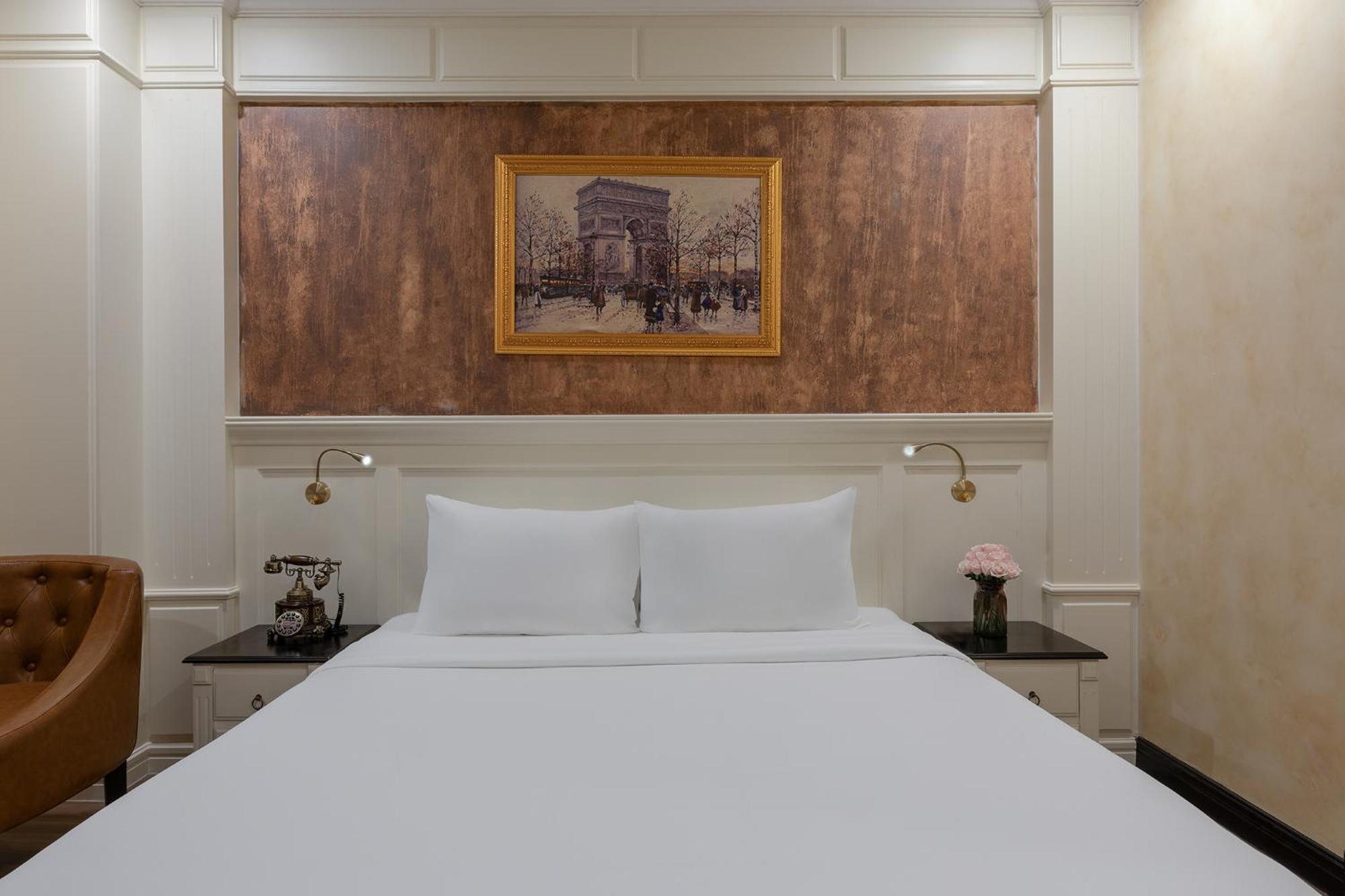 Anik Palace Hotel Phnom Penh Zewnętrze zdjęcie