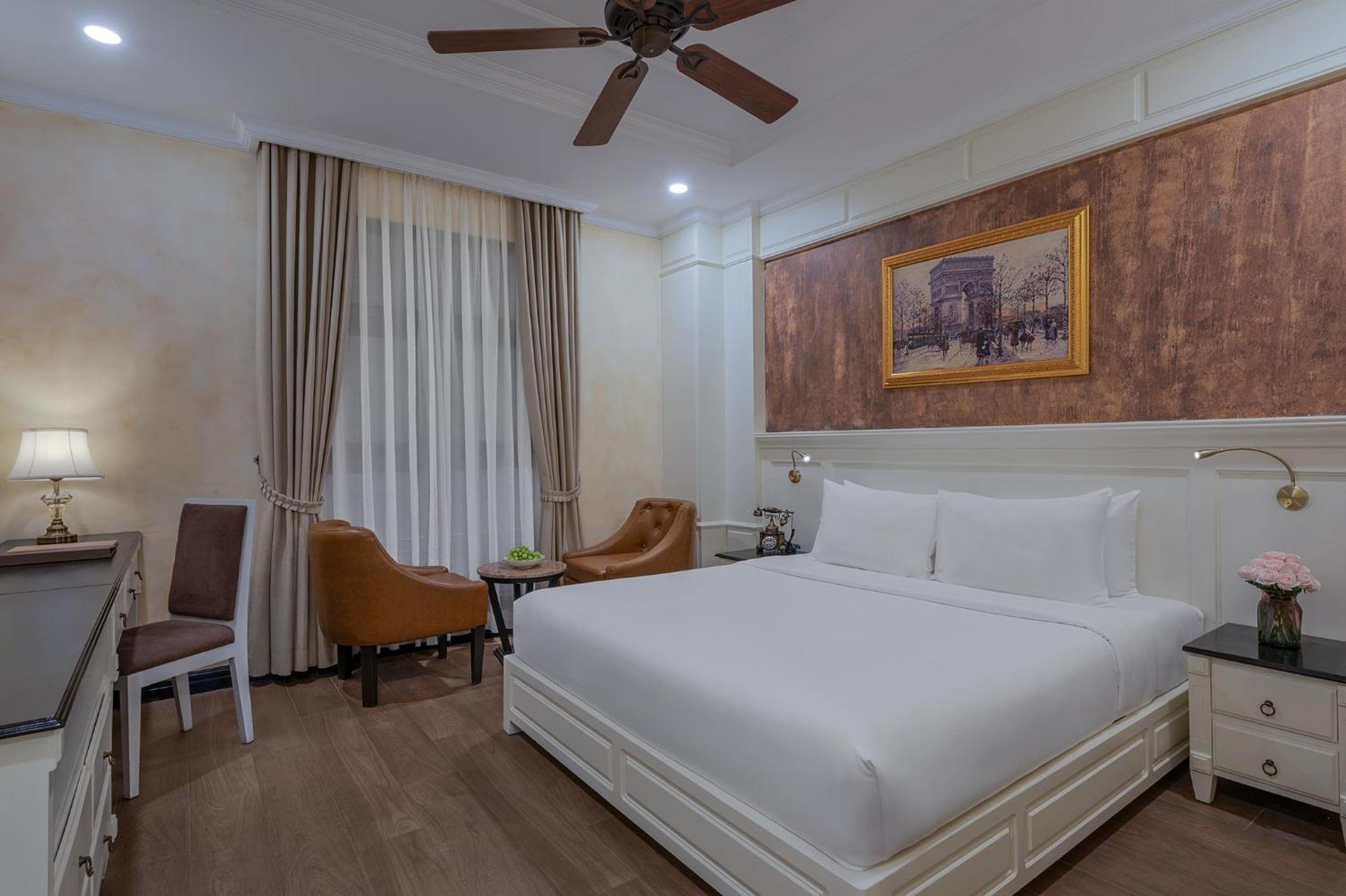Anik Palace Hotel Phnom Penh Zewnętrze zdjęcie