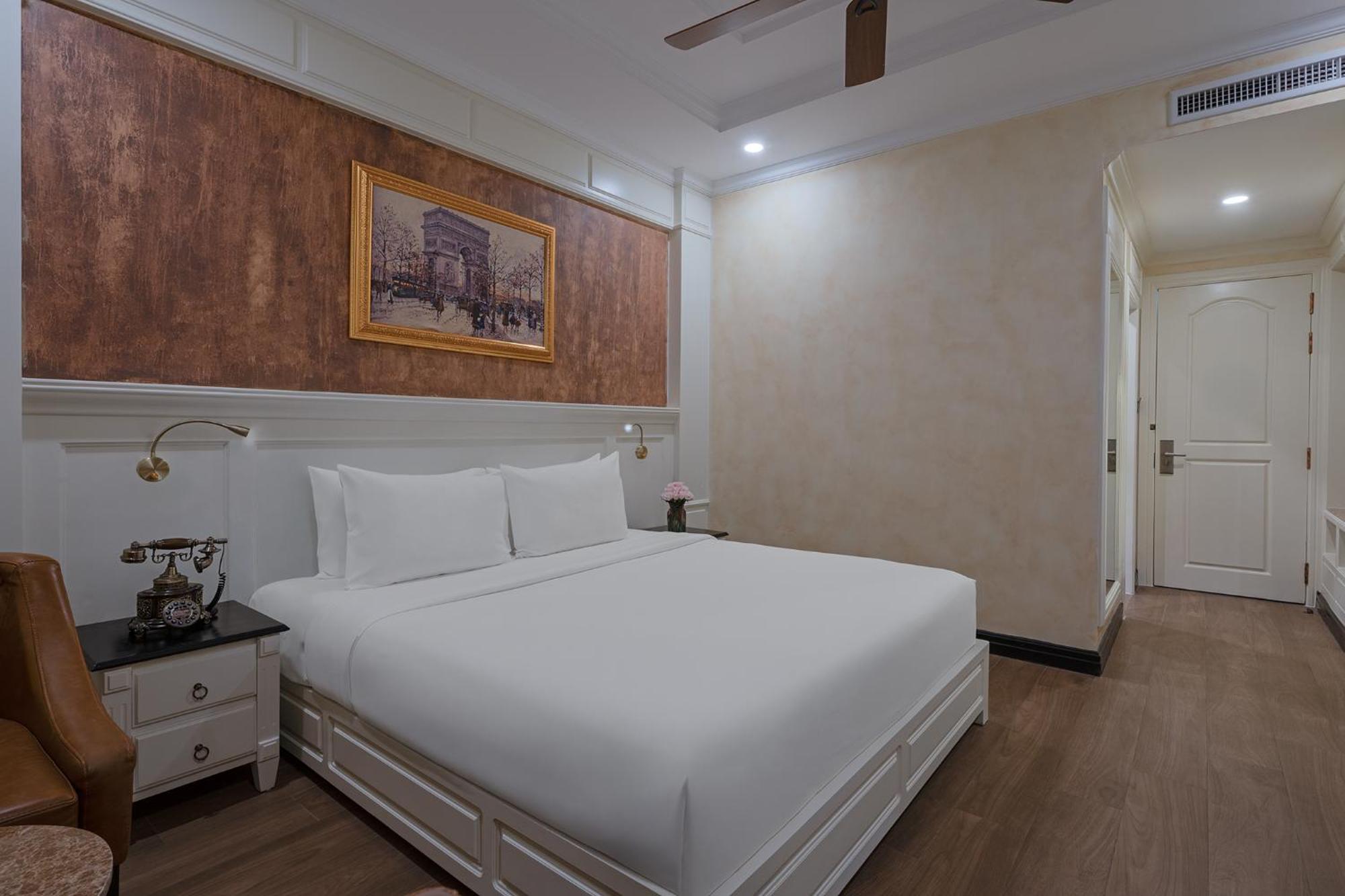 Anik Palace Hotel Phnom Penh Zewnętrze zdjęcie